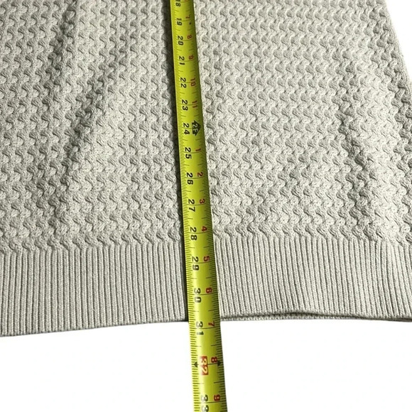 Denver Hayes,sweater,men ,fisherman style , cotton,chunky,knit,EC - Picture 10 of 15